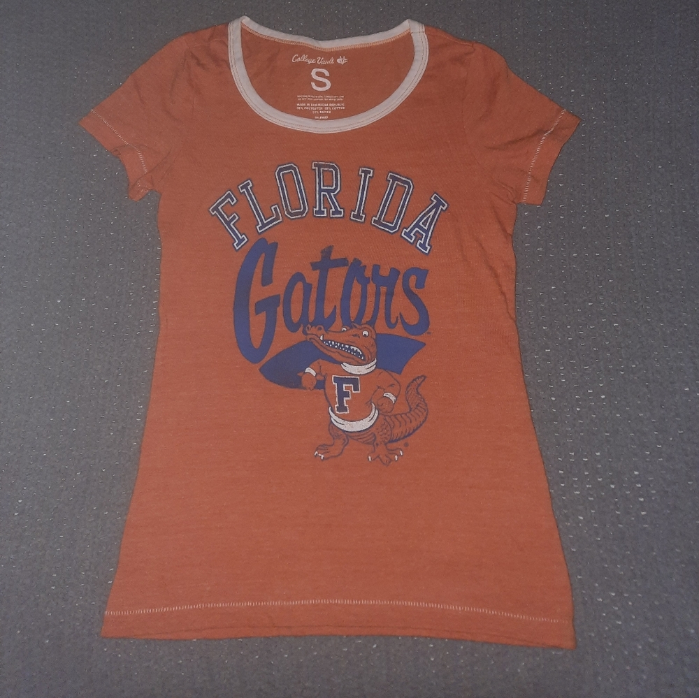 Vintage Flordia Gator Tee Y2K